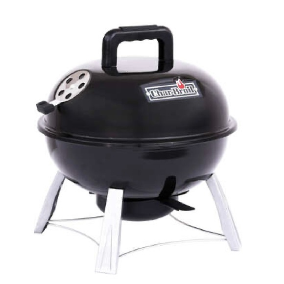 NIB Char-Broil 14” tabletop charcoal grill (FINAL PRICE) - Picture 2 of 14